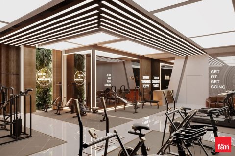 35.9m² Apartment in Dubai, UAE No. 169325 5