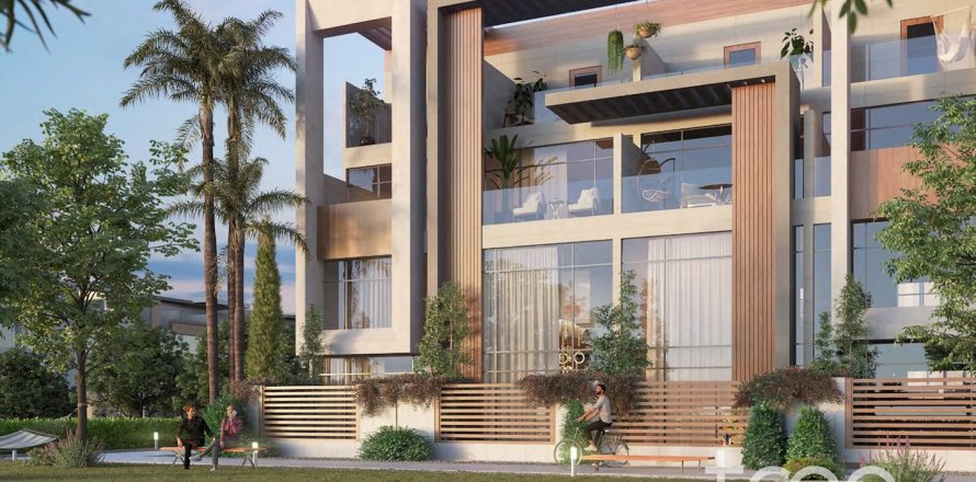 4 bedrooms Townhouse in Dubai, UAE No. 186698