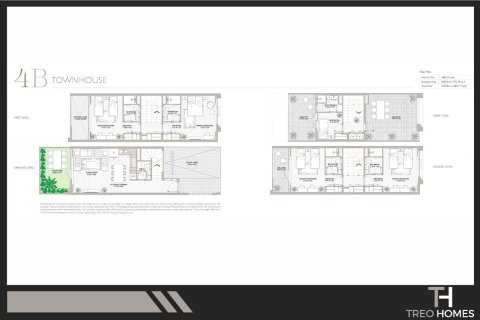 4 bedrooms Townhouse in Dubai, UAE No. 186698 18