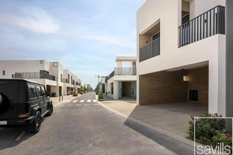 Таунхаус с 4 спальнями  №107740 21