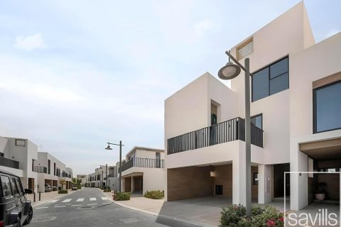 Таунхаус с 4 спальнями  №107740 22