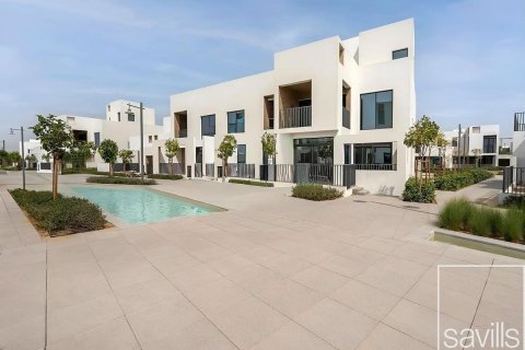 Таунхаус с 4 спальнями  №107740 5