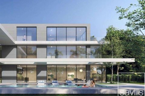 Villa de 5 dormitorios  No. 107762 11