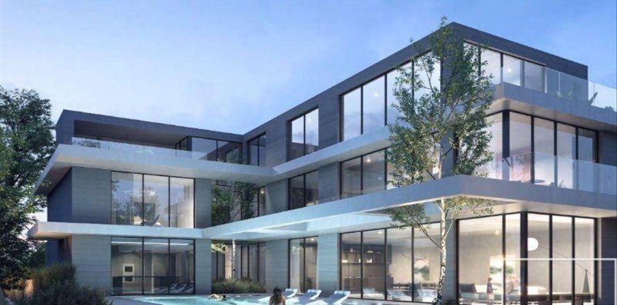 Villa de 5 dormitorios  No. 107762