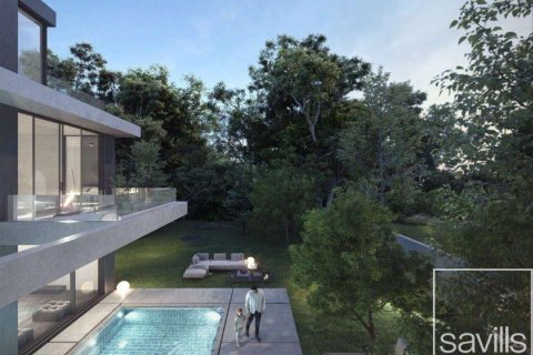 Villa de 5 dormitorios  No. 107762 8