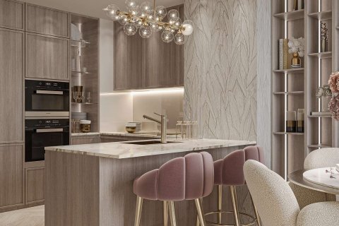 Apartment de 1 dormitorio en Dubai, UAE No. 43749 6