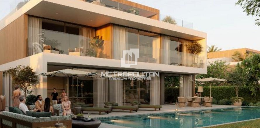 Вилла с 4 спальнями №130288