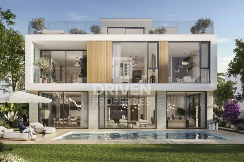 4 غرف نوم فيلا  رقم 120765 5