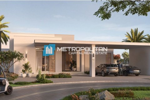 4 bedrooms Villa in Abu Dhabi, UAE No. 142978 4