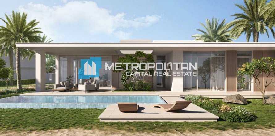 4 bedrooms Villa in Abu Dhabi, UAE No. 142978