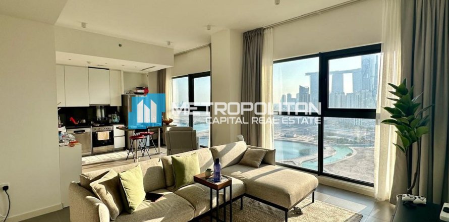 1 bedroom Apartment in Al Reem Island, UAE No. 142976