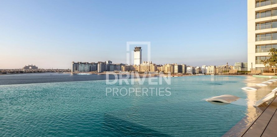 2 bedrooms Apartment in EMAAR Beachfront, UAE No. 138237