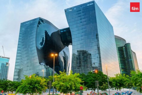 283.4مربع، مكتب في الخليج التجاري, الإمارات العربية المتحدة رقم 87354 7