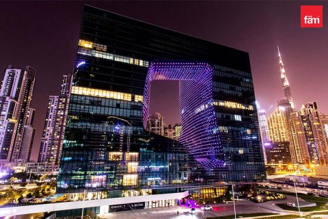283.4مربع، مكتب في الخليج التجاري, الإمارات العربية المتحدة رقم 87354 6