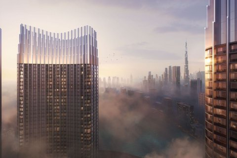 Квартира 41.7м² в Бизнес-Бэй, ОАЭ №87355 2