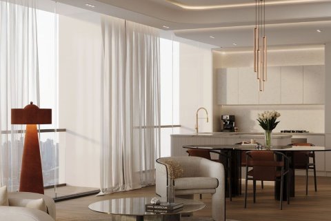 Квартира 41.7м² в Бизнес-Бэй, ОАЭ №87355 5