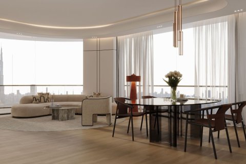 Квартира 41.7м² в Бизнес-Бэй, ОАЭ №87355 4