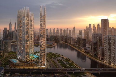 Квартира 41.7м² в Бизнес-Бэй, ОАЭ №87355 10