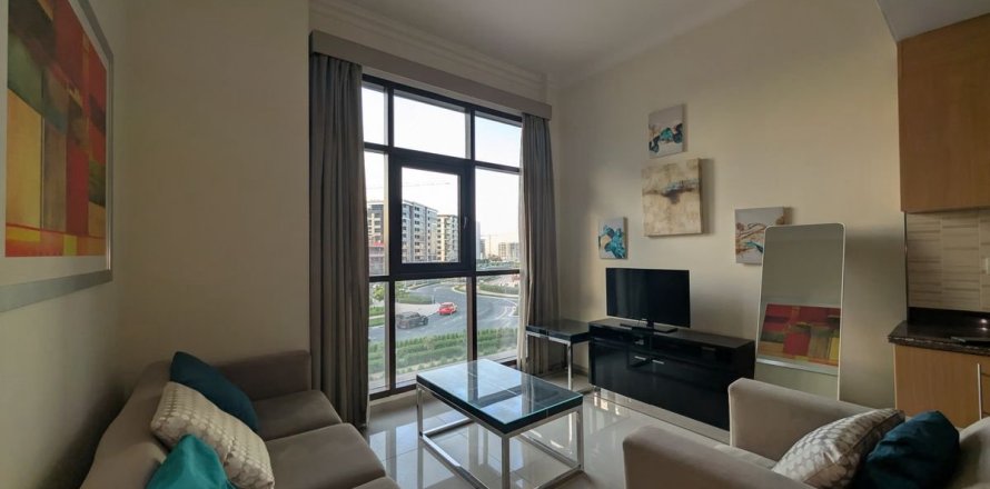 Appartement de 1 chambre à Arjan, UAE No. 87358