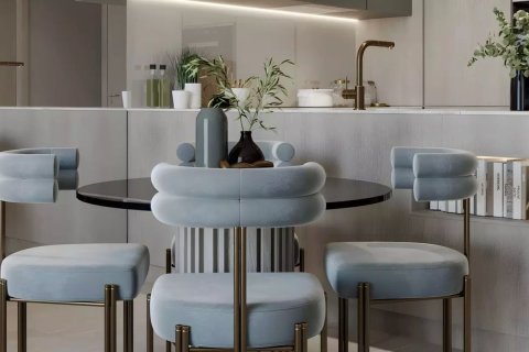 Apartment de 1 dormitorio  No. 134929 10