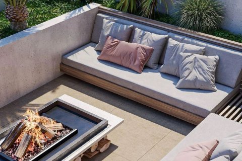 Apartment de 1 dormitorio  No. 134929 14