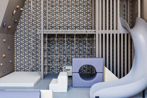 Apartment de 1 dormitorio  No. 134929 19