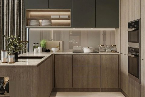 Apartment de 1 dormitorio  No. 134929 12