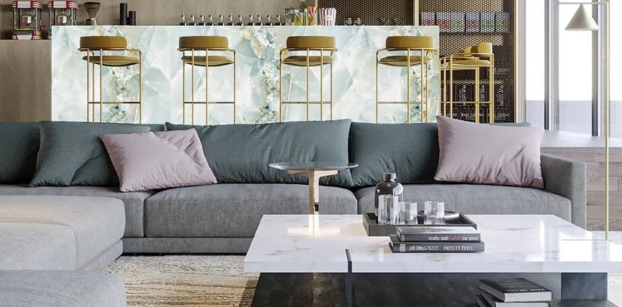 Apartment de 1 dormitorio  No. 134929