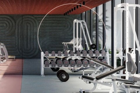 Apartment de 1 dormitorio  No. 134929 21