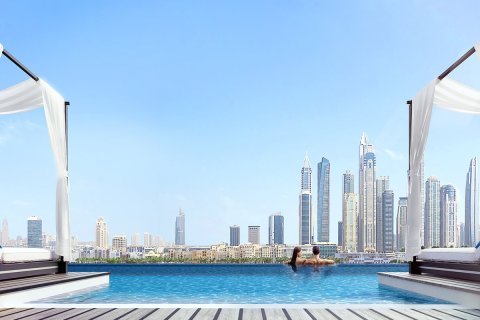 Квартира с 2 спальнями  №109055 14