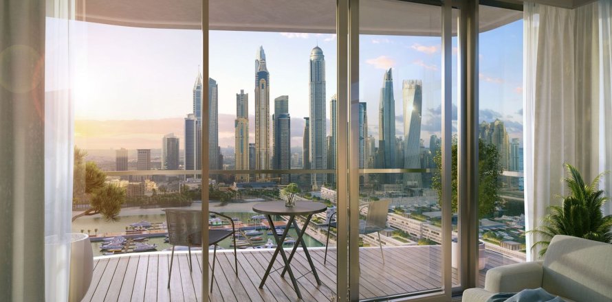 Квартира с 2 спальнями  №109055