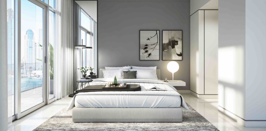 2 غرف نوم شقة في SUNRISE BAY  رقم 109058