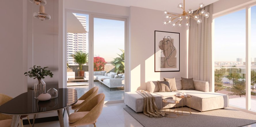 Appartement de 2 chambres  No. 109061