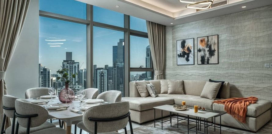 2 bedrooms Apartment in Business Bay, UAE No. 200244