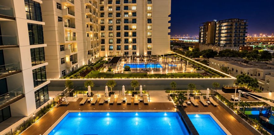 Appartement de 2 chambres à Al Furjan, UAE No. 200245