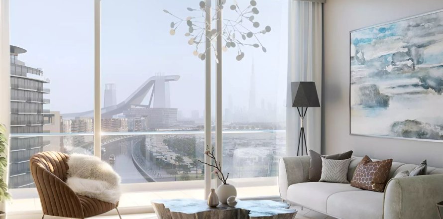 Studio Apartment in Dubai, UAE No. 169630