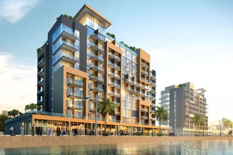 31.4m² Apartment in Dubai, UAE No. 169630 9