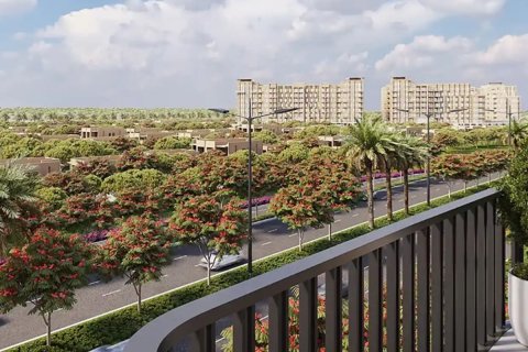 1 bedroom Apartment in Town Square, UAE No. 169628 9