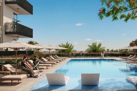 1 bedroom Apartment in Town Square, UAE No. 169628