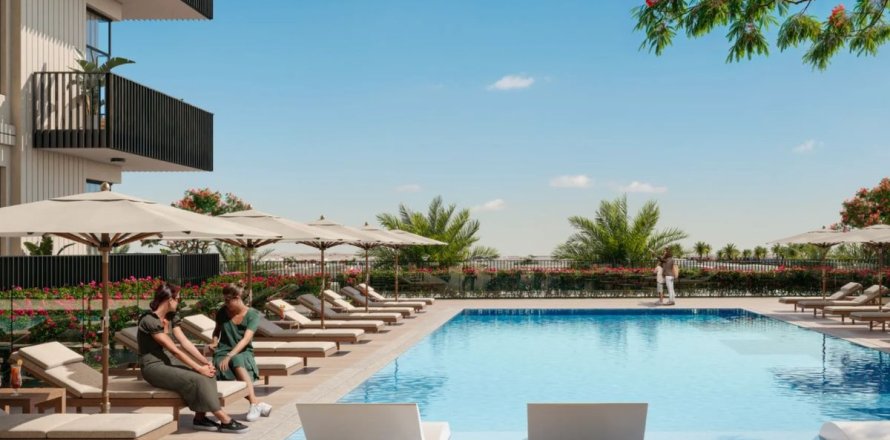 1 bedroom Apartment in Town Square, UAE No. 169628