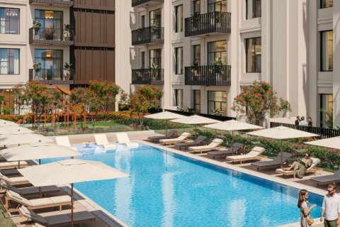 1 bedroom Apartment in Town Square, UAE No. 169628 7