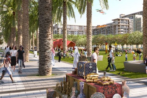 1 bedroom Apartment in Town Square, UAE No. 169628 8