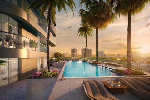 1 bedroom Apartment in Dubai Sports City, UAE No. 169629 8