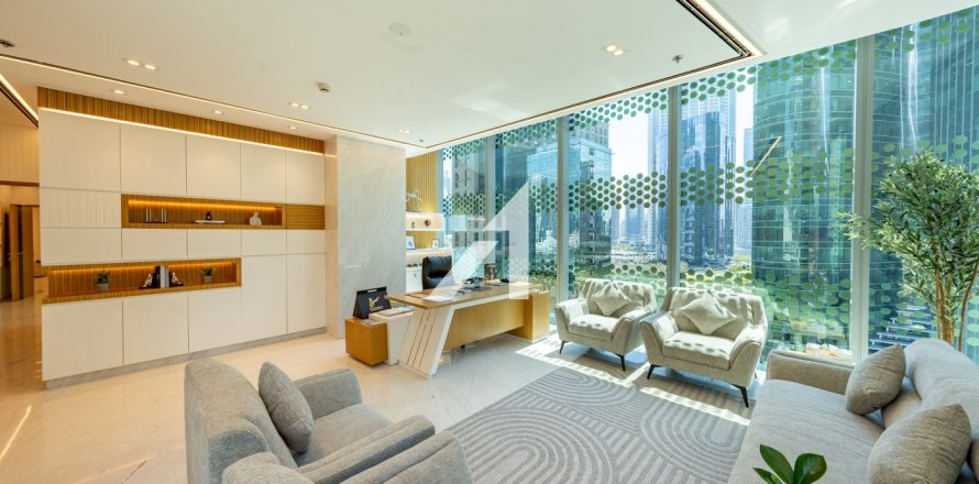 Офис 292м² в Бизнес-Бэй, ОАЭ №151382