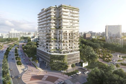 Квартира с 1 спальней в Dubai Land, ОАЭ №138436