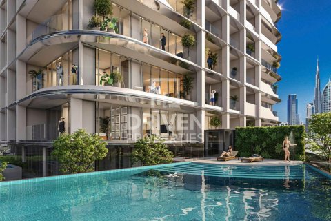 Apartment de 1 dormitorio en Business Bay, UAE No. 138437 11