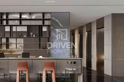 Apartment de 1 dormitorio en Business Bay, UAE No. 138437 6