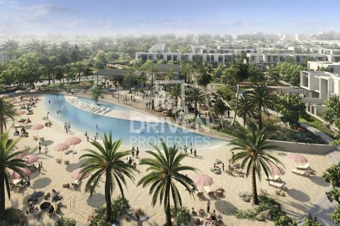 Вилла с 5 спальнями в The Valley, ОАЭ №138435 10