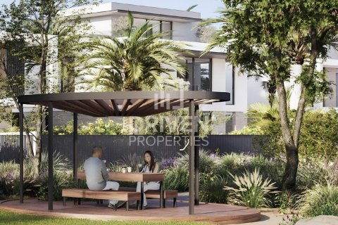 Вилла с 5 спальнями в The Valley, ОАЭ №138435 19