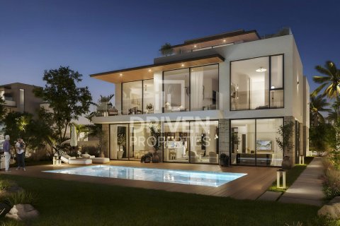 Вилла с 5 спальнями в The Valley, ОАЭ №138435 4